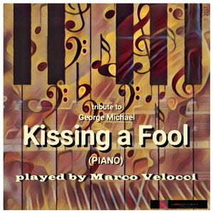 Обложка для Marco Velocci - Kissing a Fool