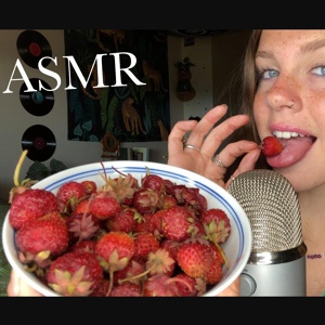 Обложка для Gracie K - Eating Home-Grown Strawberries, Pt. 2