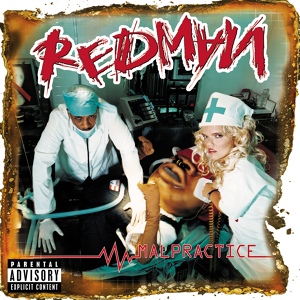 Обложка для Redman feat. Adam F., G. Forbes - Roller Coaster Malpractice