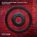 Обложка для DJ Chus, David Penn, Amine K - Burning Paris