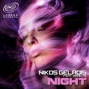 Обложка для Nikos Geladis feat. Marilys - Night