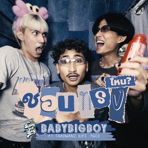 Обложка для BABYBIGBOY feat. THAOWANZ, P6ICK, 1LIFE - ชอบทรงไหน