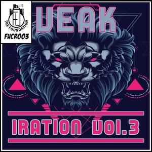 Обложка для Veak - Iration