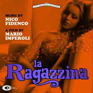 Обложка для Nico Fidenco - La Ragazzina