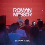 Обложка для Roman Messer - Back To The Future (Suanda 326)