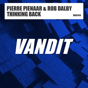 Обложка для Pierre Pienaar, Rob Dalby - Thinking Back