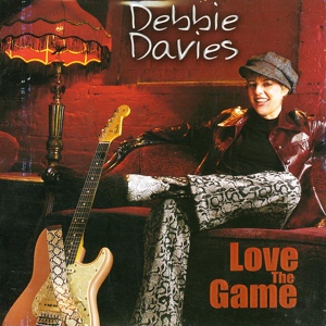 Обложка для Debbie Davies - Leading Me Home
