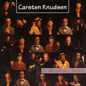 Обложка для Carsten Knudsen - Osten
