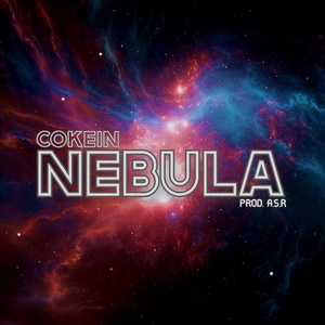 Обложка для CØKEIN feat. A.S.R PRODUCTIONS - Nebula