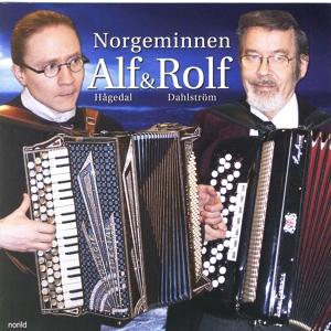 Обложка для Alf Hågedal, Rolf Dahlström - Luft I Luckan