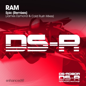 Обложка для R.A.M - EPIC (J. Dymond Remix VS Cold Rush Remix)