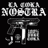 Обложка для La Coka Nostra, Slaine, Ill BILL - Where Hope Goes to Die