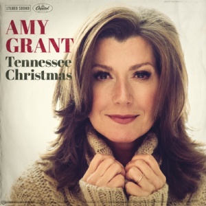 Обложка для Amy Grant - Melancholy Christmas