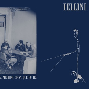 Обложка для Fellini - O Destino