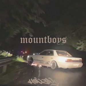 Обложка для HVNGRY - Mountboys