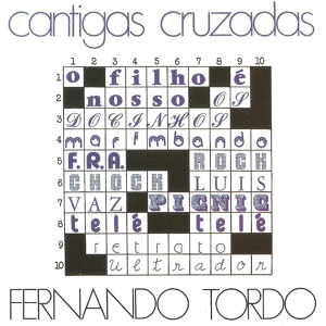 Обложка для Fernando Tordo - F.R.A.