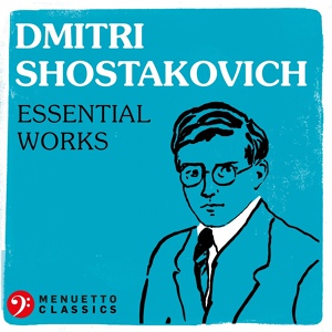 Обложка для Stadium Symphony Orchestra of New York, Leopold Stokowski - Symphony No. 5 in D Minor, Op. 47: II. Allegretto