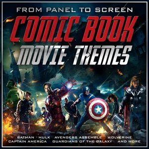 Обложка для L'Orchestra Cinematique - Avengers Assemble