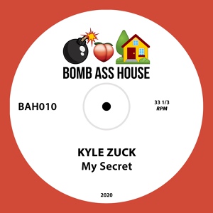 Обложка для Kyle Zuck - My Secret