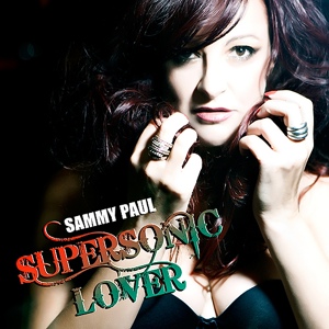 Обложка для Sammy Paul - Supersonic Lover
