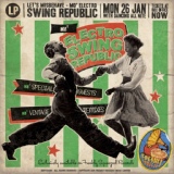 Обложка для Swing Republic feat. Josh White - Double Crossing Woman