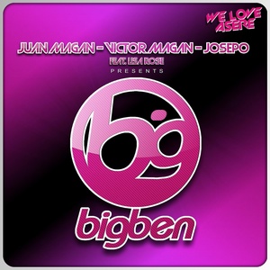 Обложка для Josepo, Victor Magan, Juan Magan feat. Lisa Rose - Big Ben