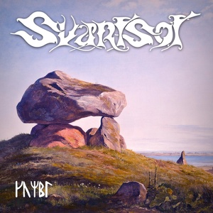Обложка для Svartsot - Nu Stander Landen i Våde