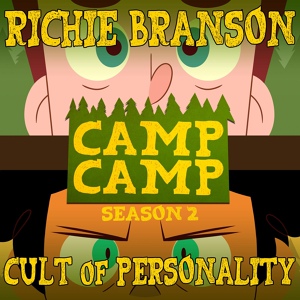 Обложка для Richie Branson - Cult of Personality