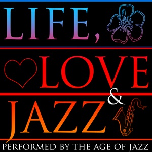 Обложка для The Age Of Jazz - Sunday Kind of Love