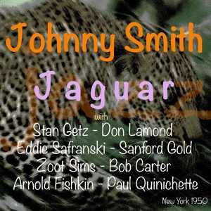 Обложка для Johnny Smith - Cavu