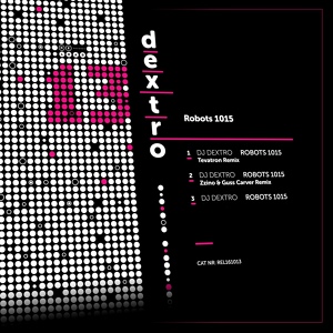 Обложка для DJ Dextro - Robots 1015