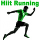 Обложка для HIIT Running - 1 2 3 Go! (140 Bpm)