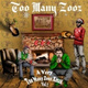 Обложка для Too Many Zooz - Oh Holy Night