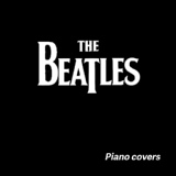 Обложка для The Beatles - Covers On Piano - Nowhere Man - Piano Cover
