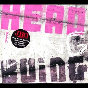 Обложка для J.B.O. - Raining Blood