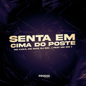 Обложка для DJ Del, MC Diaz, Mc Kaka feat. MC GW - Senta em Cima do Poste