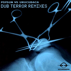 Обложка для Psysun vs. Urucubaca - DUB Terror