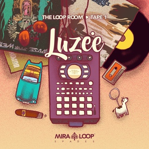 Обложка для Luzee - Shine