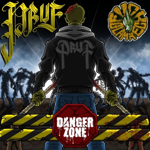 Обложка для PRUF - Danger Zone