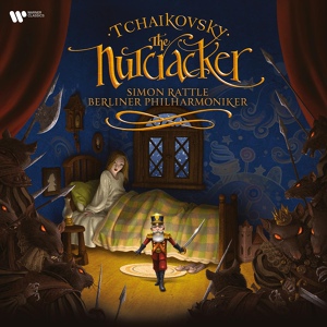 Обложка для Berliner Philharmoniker, Sir Simon Rattle - Tchaikovsky: The Nutcracker, Op. 71, Act II: No. 14d, Pas de deux. Coda