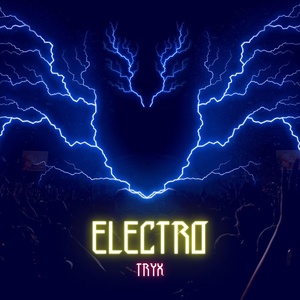 Обложка для Tryx - Electro