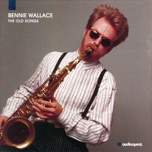 Обложка для Bennie Wallace - When You Wish Upon a Star