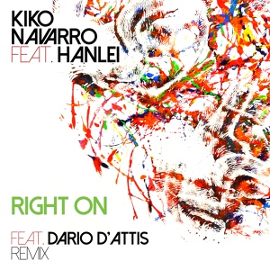 Обложка для Kiko Navarro feat. HanLei - Right On