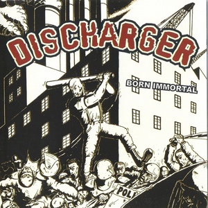 Обложка для Discharger - Slap Him In The Face