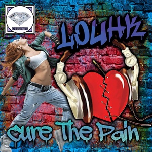 Обложка для Lou-HK - Cure The Pain