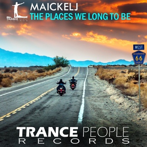 Обложка для MaickelJ - The Places We Long To Be (Original Mix) -=Above=-