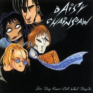 Обложка для Daisy Chainsaw - Greatest God's Divine