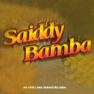 Обложка для Saiddy Bamba, Swingueira das Antigas - Sambadinha