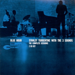 Обложка для Stanley Turrentine & The Three Sounds - Gee Baby, Ain't I Good To You