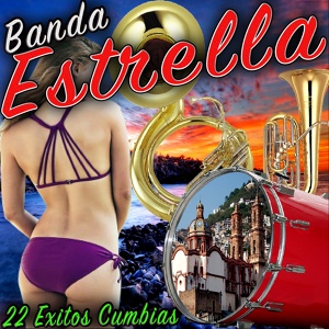 Обложка для Banda Estrella - Micaela